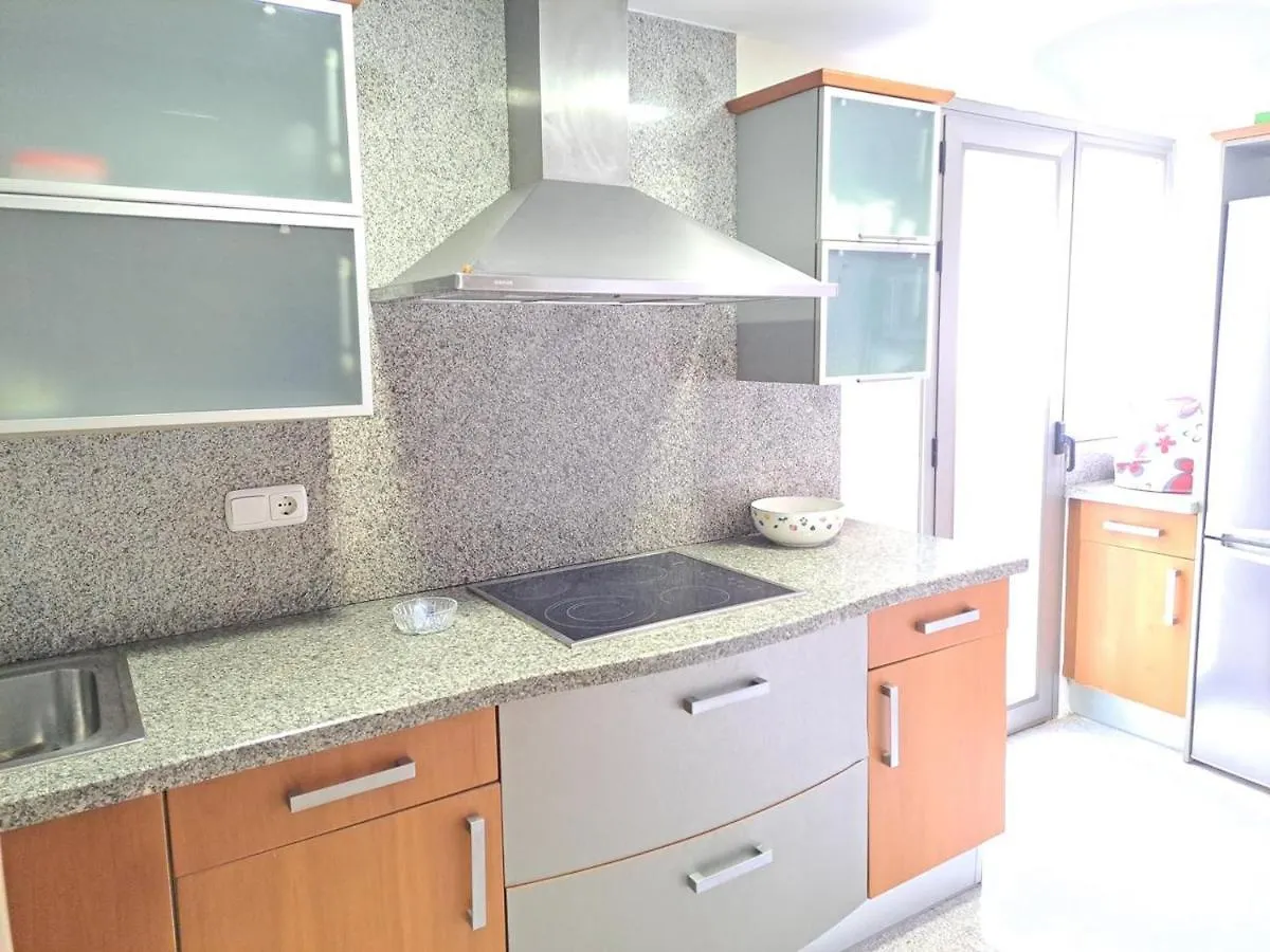 Atico Puerto Y Playa Garrucha Apartment Spain