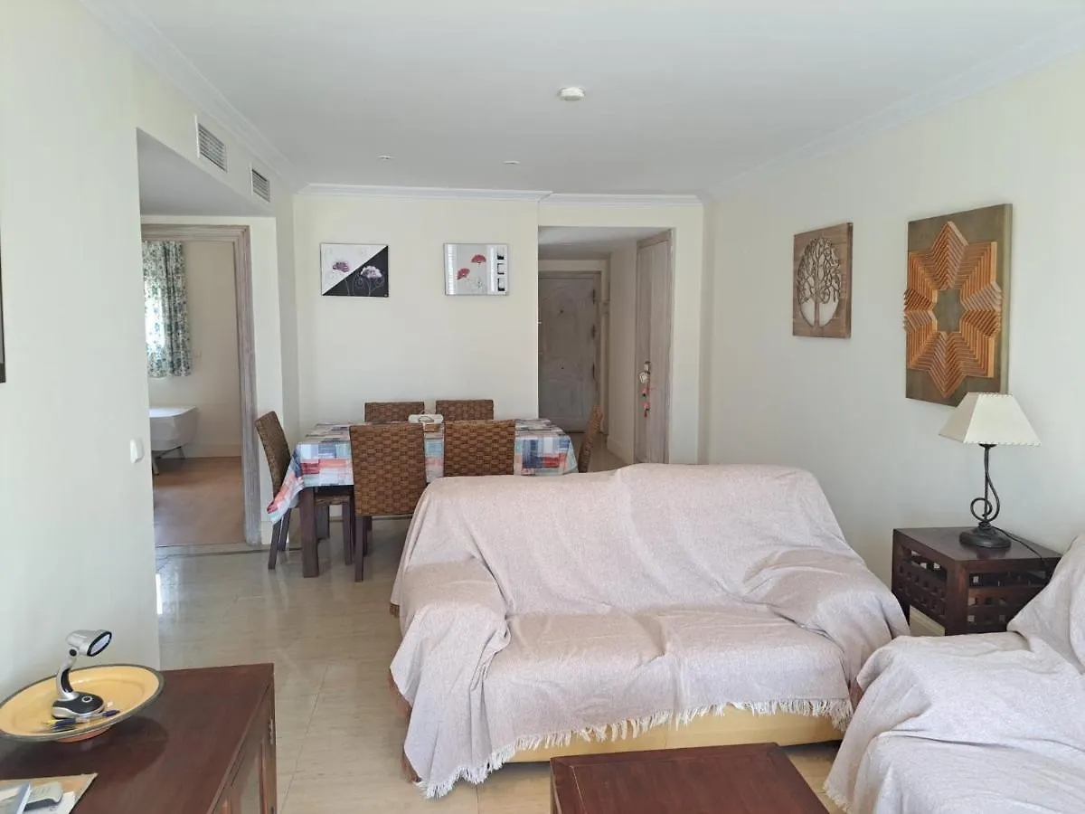 Atico Puerto Y Playa Garrucha Apartment
