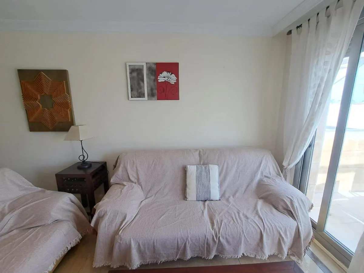 Atico Puerto Y Playa Garrucha Apartment Spain