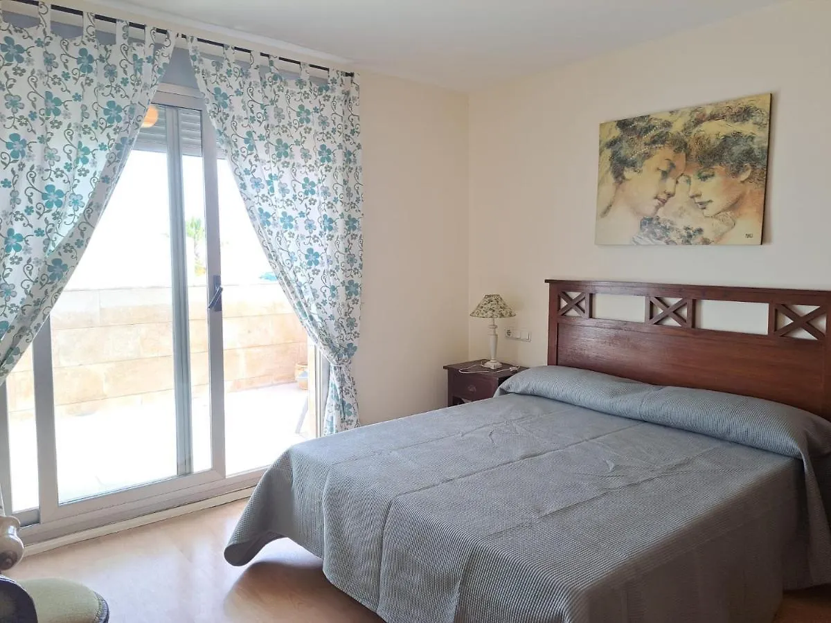 Atico Puerto Y Playa Garrucha Apartment Spain