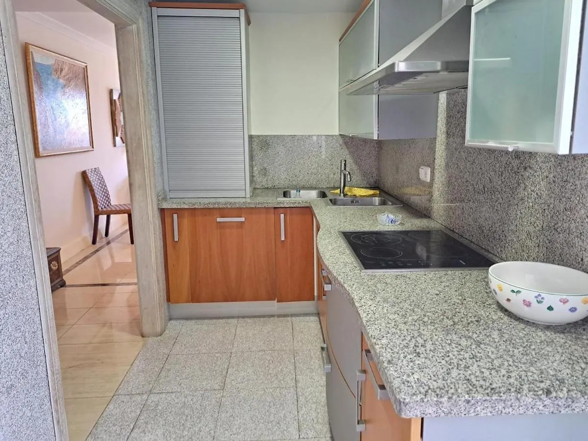 Atico Puerto Y Playa Garrucha Apartment 0*,