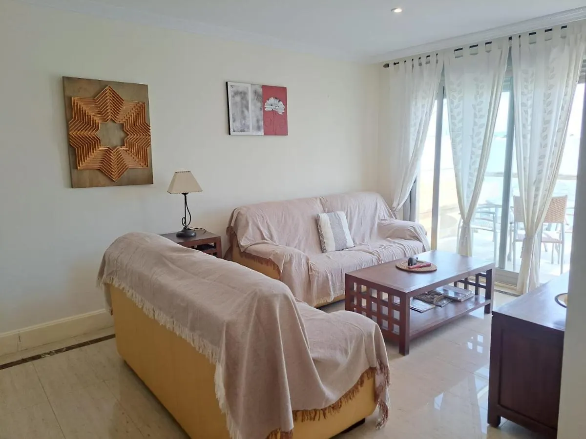 Atico Puerto Y Playa Garrucha Apartment