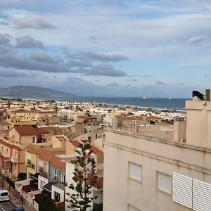 Apartamento La Gambita De, Garrucha