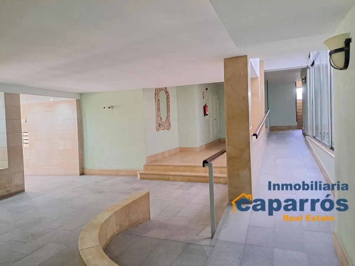 Atico Puerto Y Playa Garrucha Apartment Spain