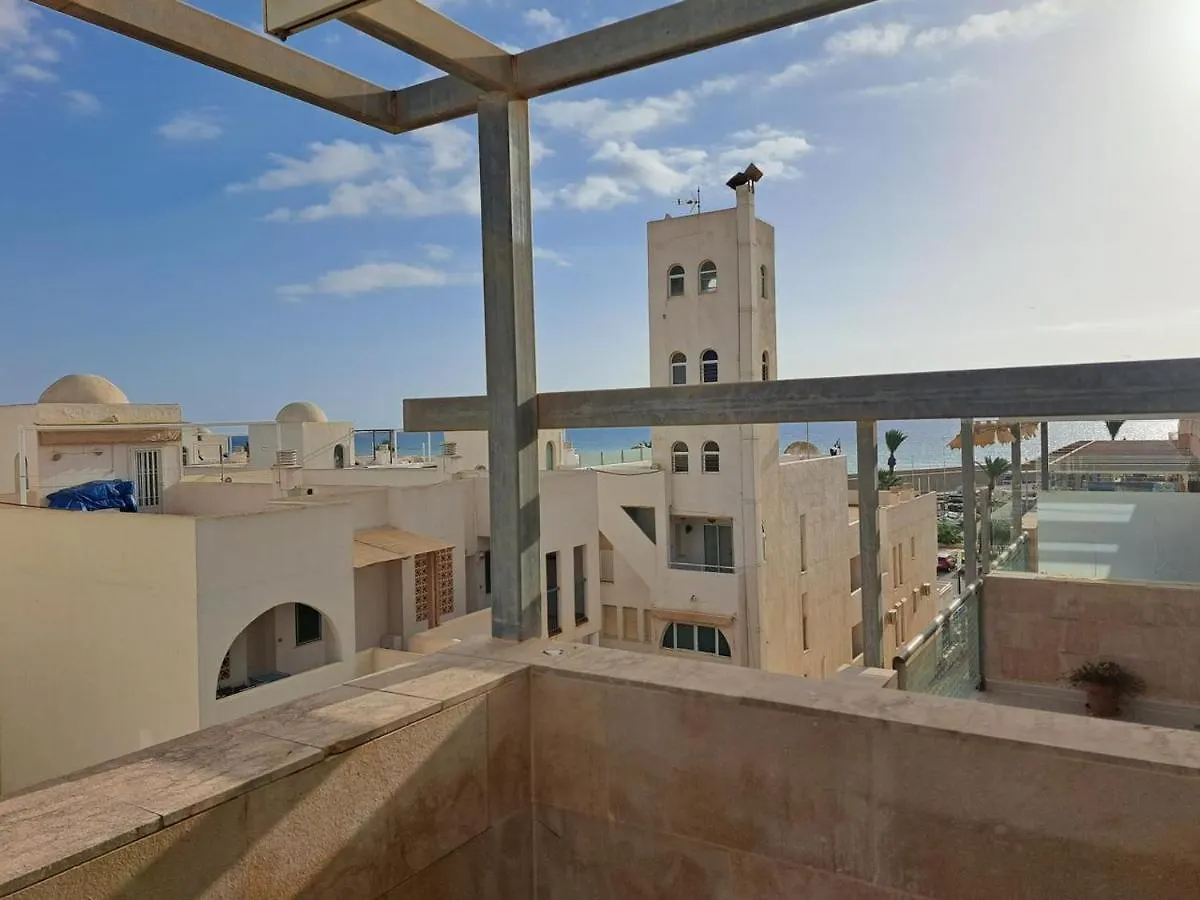 Atico Puerto Y Playa Garrucha Apartment Spain