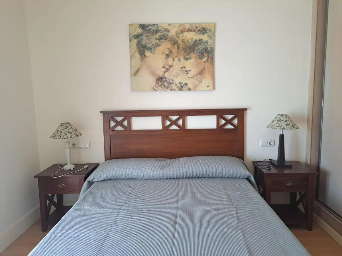 Atico Puerto Y Playa Garrucha Apartment