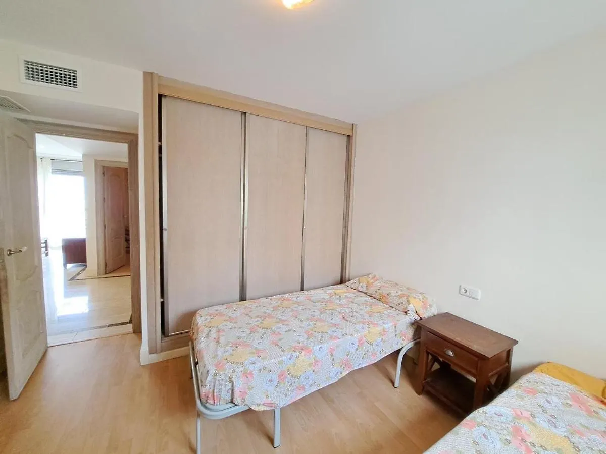 Atico Puerto Y Playa Garrucha Apartment