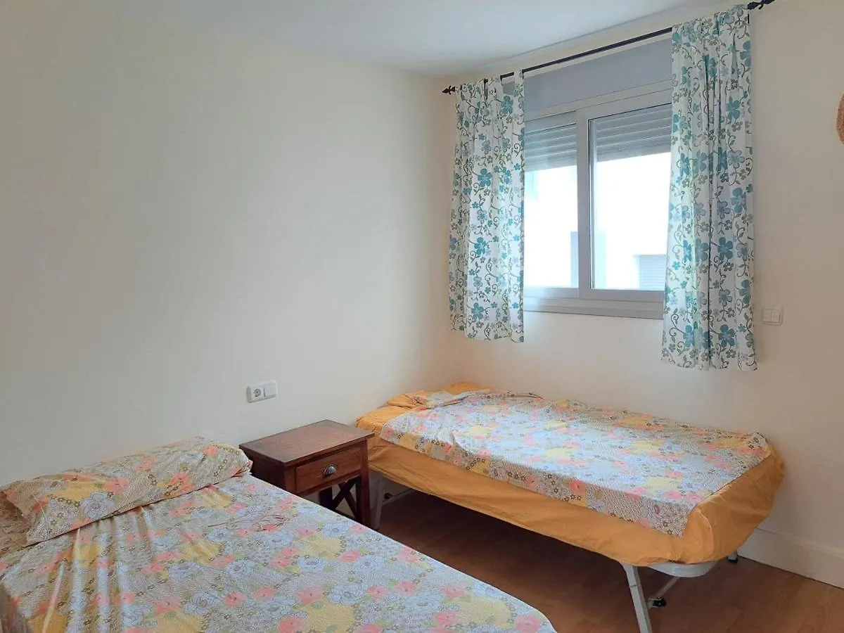 Atico Puerto Y Playa Garrucha Apartment
