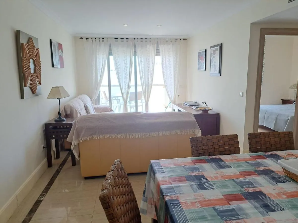 Atico Puerto Y Playa Garrucha Apartment 0*,