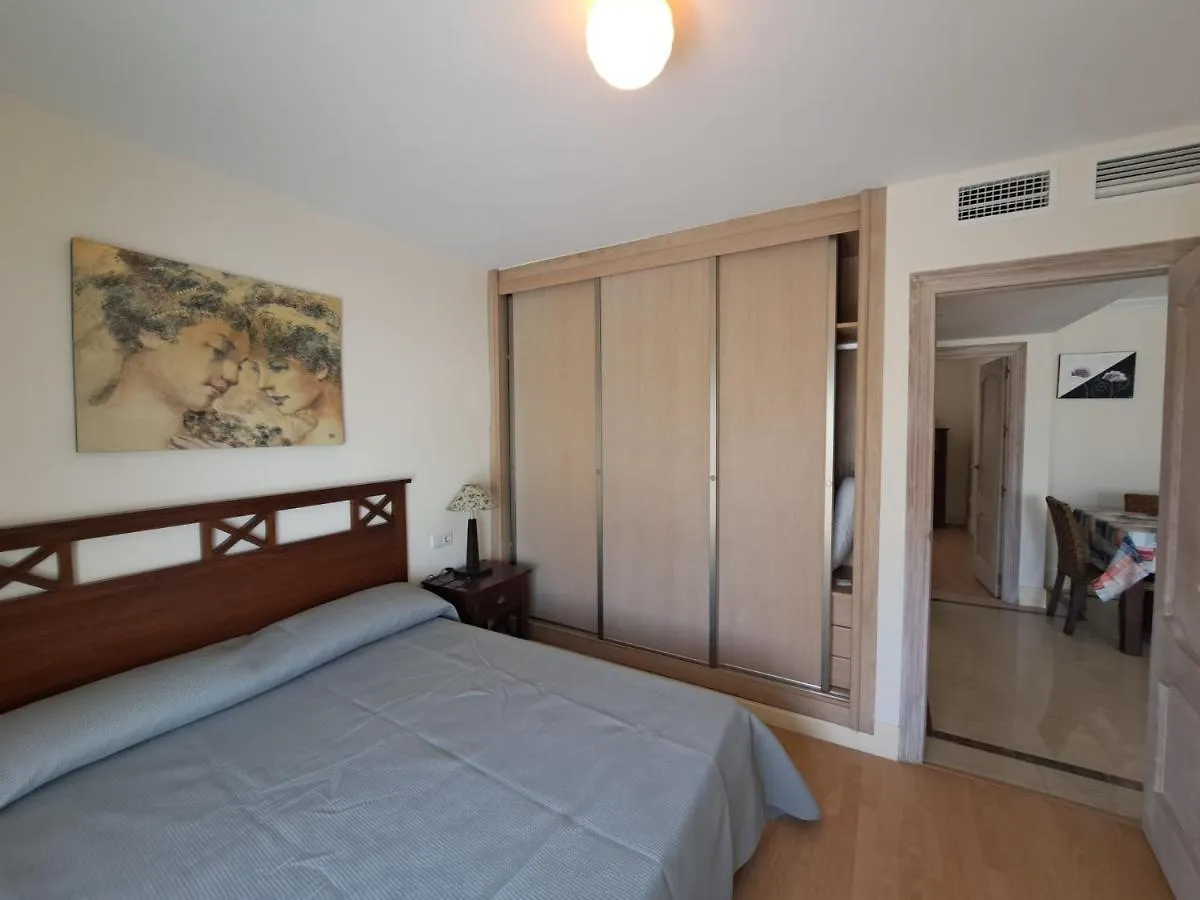 Atico Puerto Y Playa Garrucha Apartment Spain