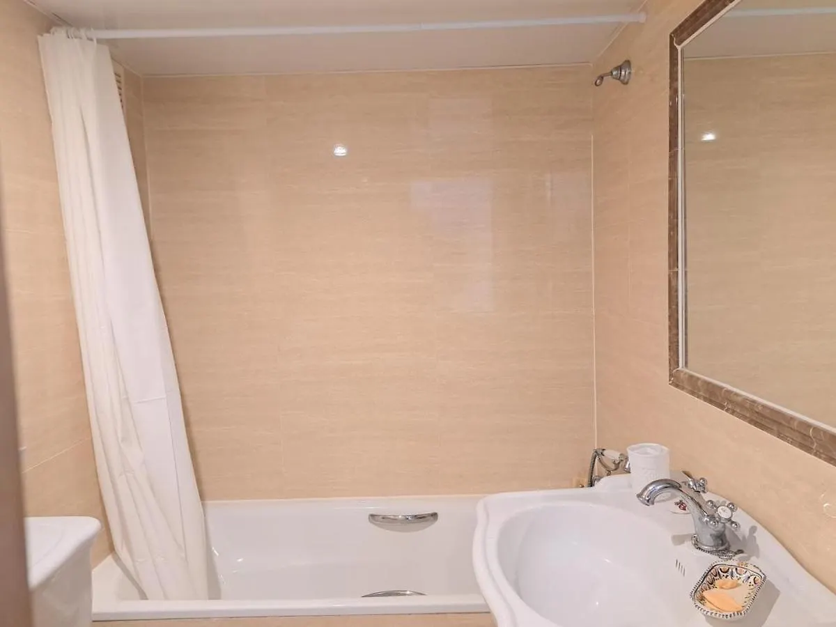 Atico Puerto Y Playa Garrucha Apartment