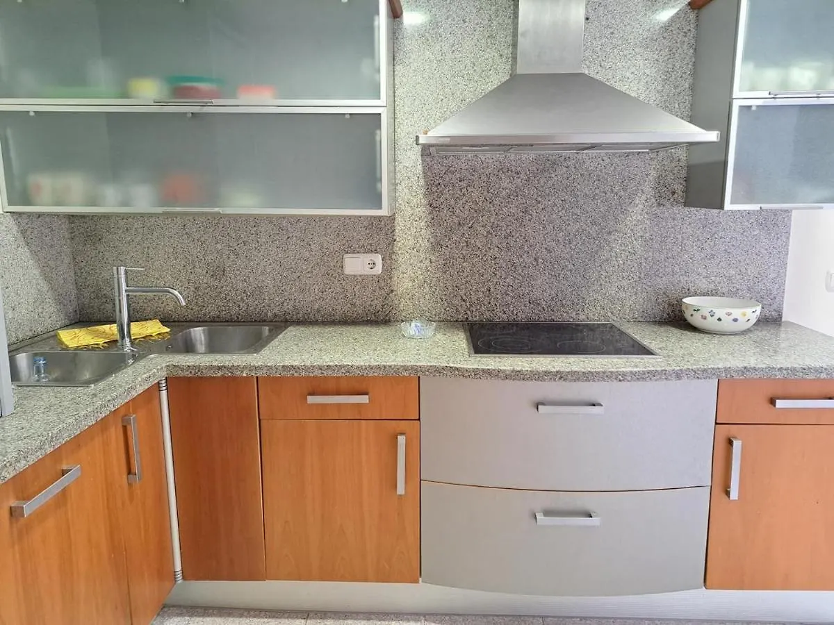 Atico Puerto Y Playa Garrucha Apartment 0*,  Spain