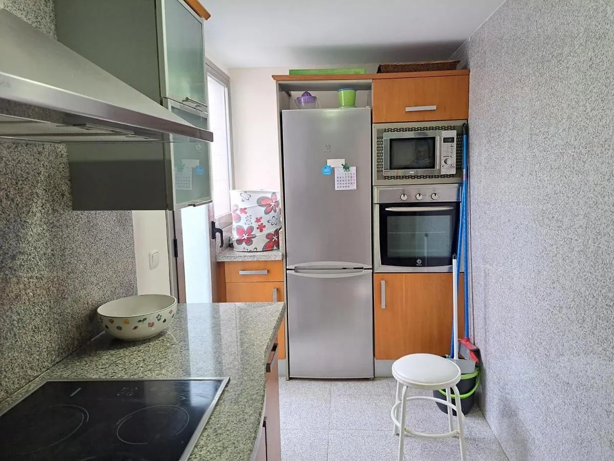 Atico Puerto Y Playa Garrucha Apartment