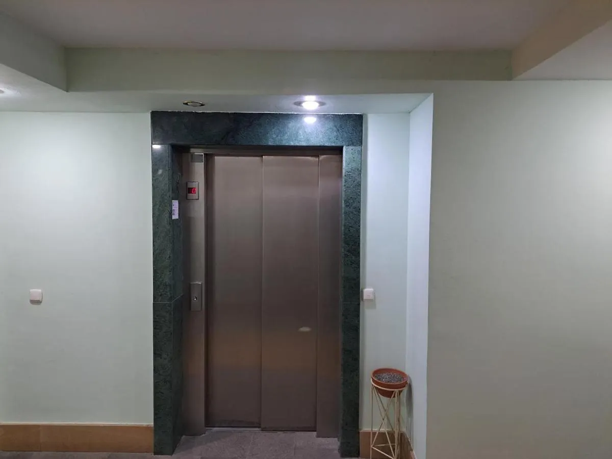 Atico Puerto Y Playa Garrucha Apartment